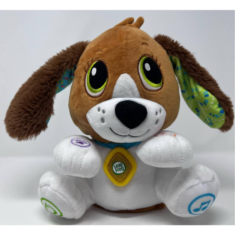 Leap‎ Frog Speak & Learn Puppy with Talk Back Feature 12" Tall